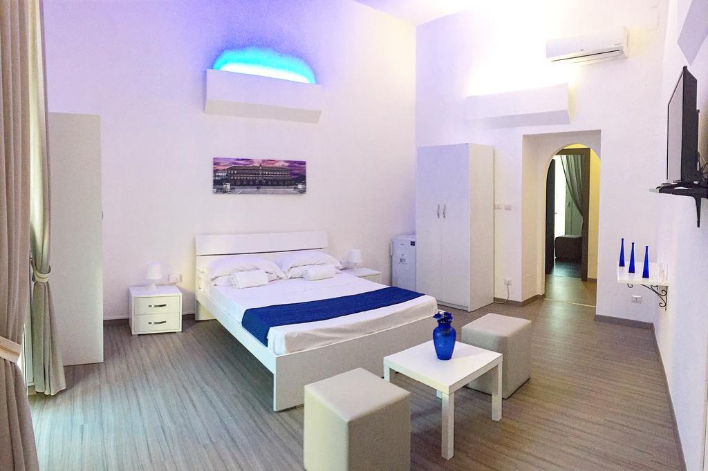 Deluxe B&B Napoli Central Station Quarto foto